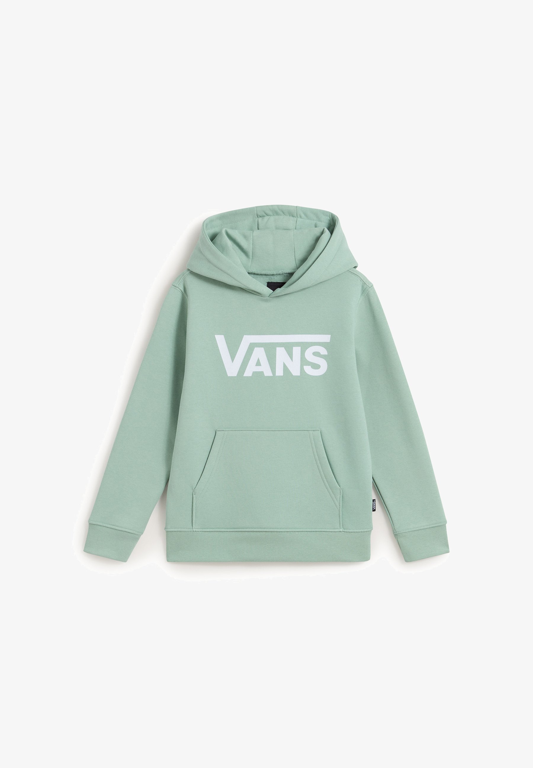 Vans Classic Vans Sudadera Verde Vans CLASSIC Jersey Con Capucha
