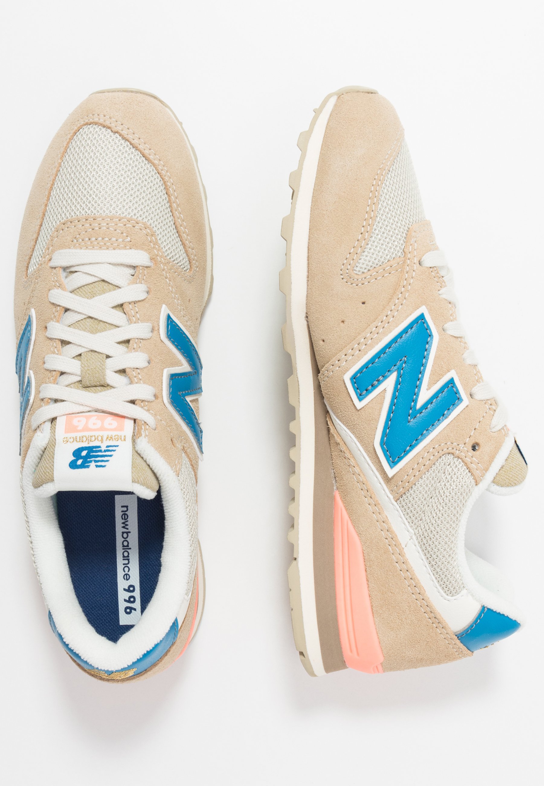 new balance 452 azul escuro