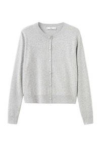 Strickjacke - grey