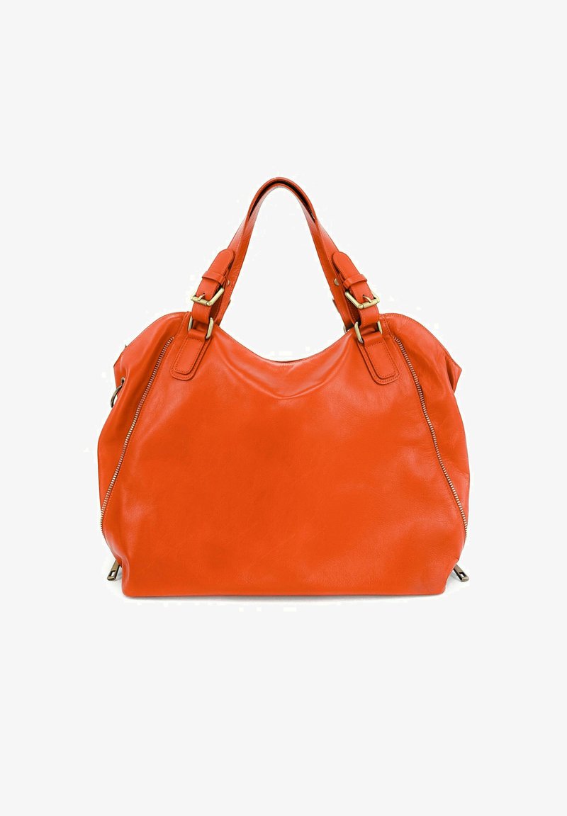 OH MY BAG CAMELIA - Sac bandoulière - mandarine