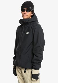 Quiksilver HIGH  - Snowboard jacket - true black