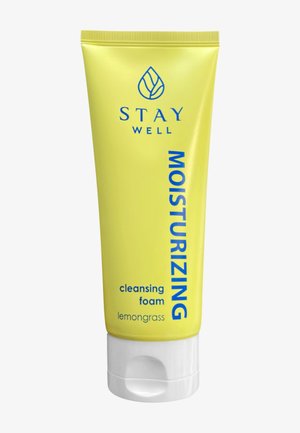 MOISTURIZING CLEANSING FOAM LEMON GRASS - Gezichtsreiniger - -