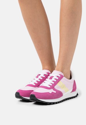 MERRIL - Trainers - fuxia