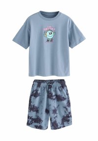 Nevybrané, blue tie dye