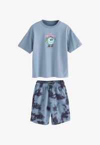 Nevybrané, blue tie dye
