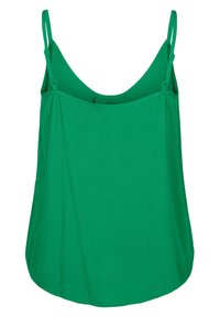 Zizzi TRÄGER AUS - Pluus - jolly green