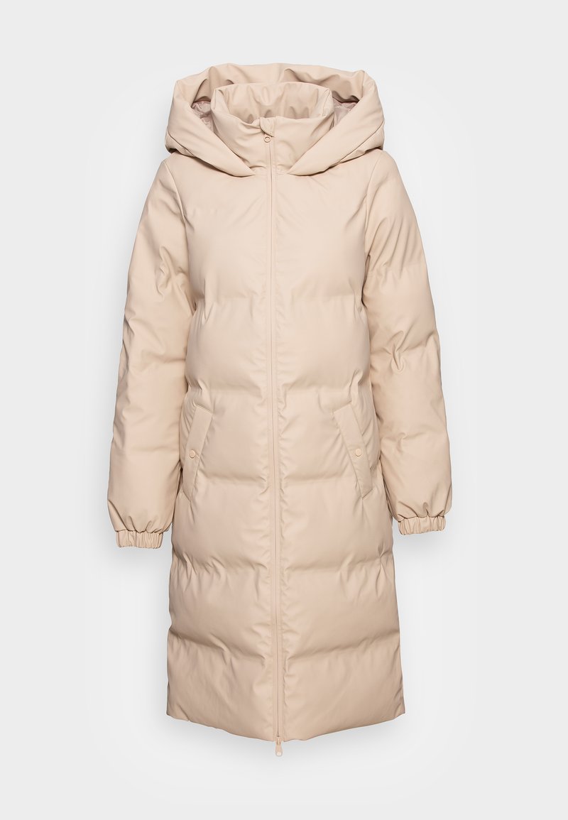 Vero Moda Tall VMNOE LONG COAT Winter coat doeskin/beige Zalando