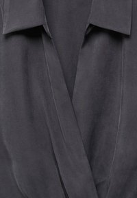 Mango Blusenkleid - black