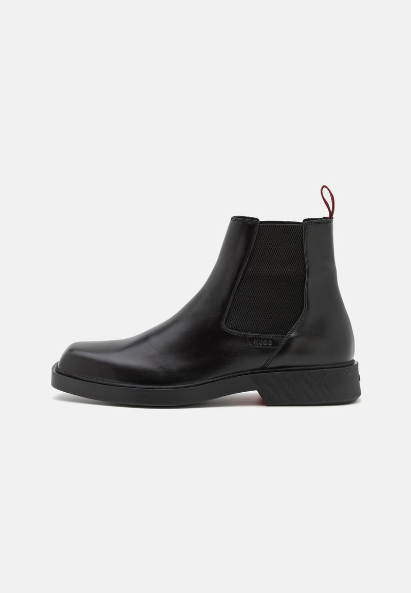 HUGO IKER CHEB - Classic ankle boots - black - Zalando.co.uk