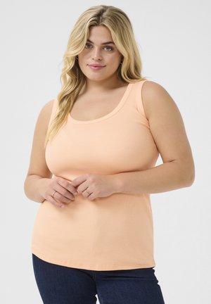 KCCARINA - Toppi - peach nectar
