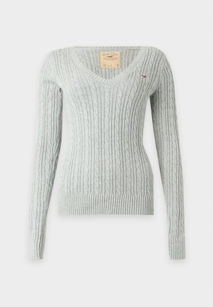 Hollister Co., EMEA, szary