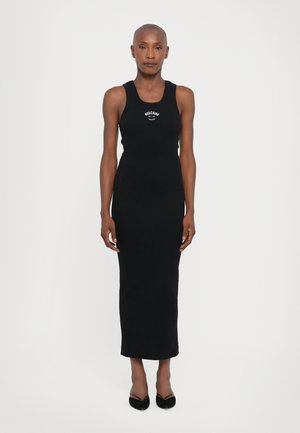 DRESS - Maxi dress - black