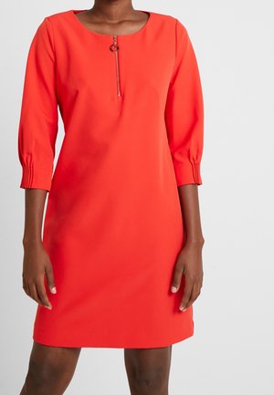 Robe de jour - orange