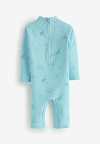 Next SUNSAFE 2 PIECE SET LONGER - Badedragt - mint green