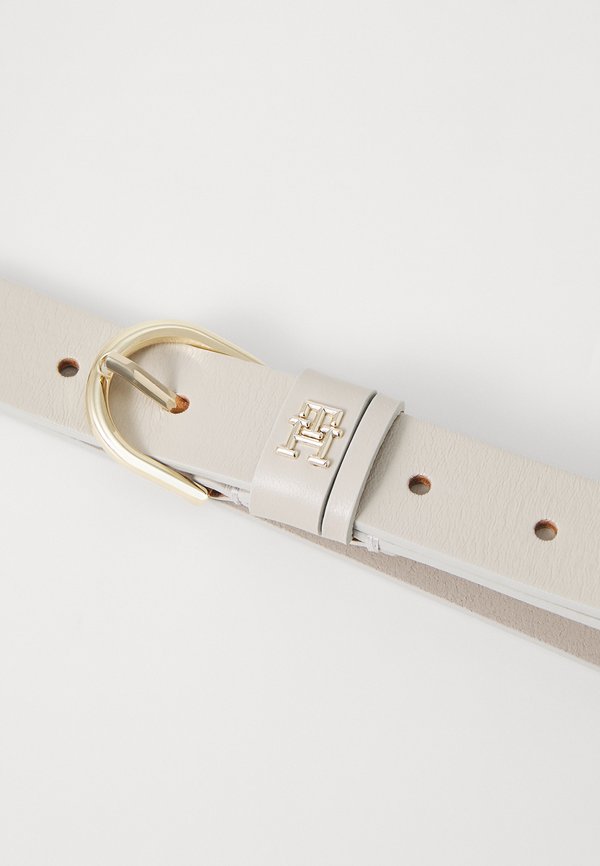 ESSENTIAL EFFORTLESS - Belt - beige3