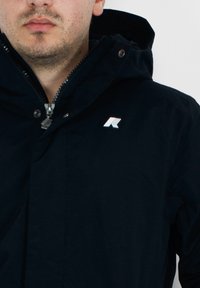 K-Way THOMAS - Wintermantel - nero