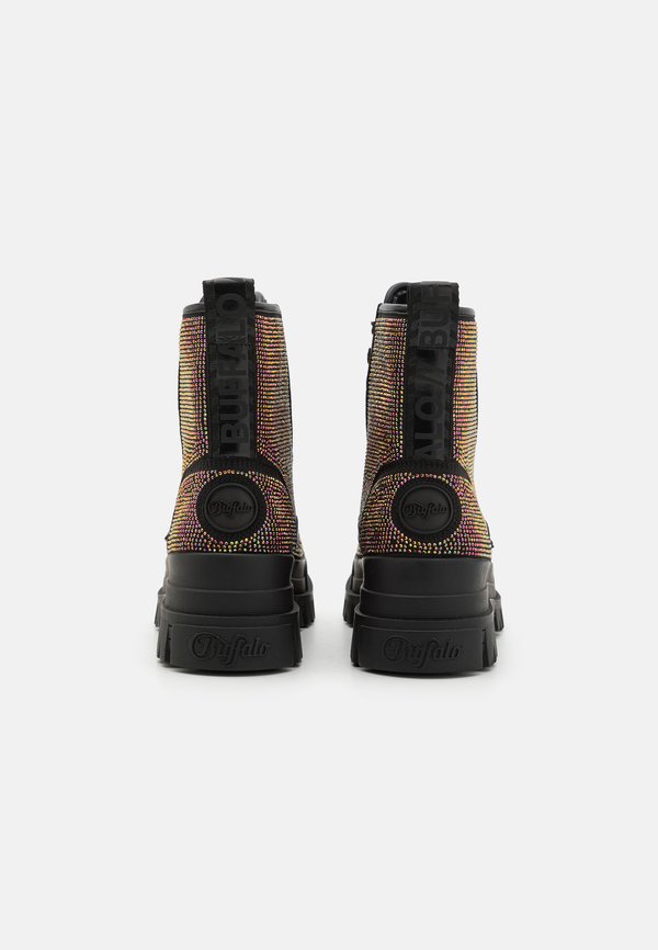 ASPHA RLD - Platform ankle boots3