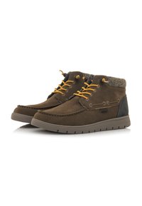 mtng Zapatos con cordones - taupe