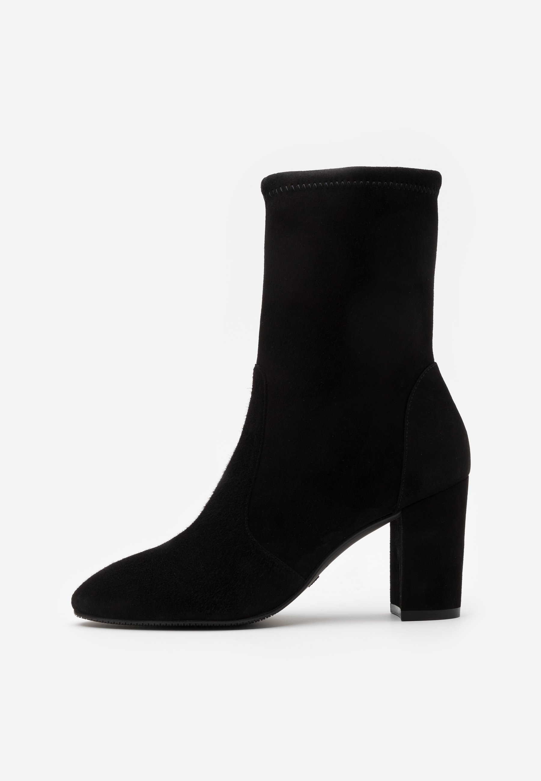 Stuart Weitzman LINARIA - Støvletter - black Stuart Weitzman LINARIA - Støvletter - black