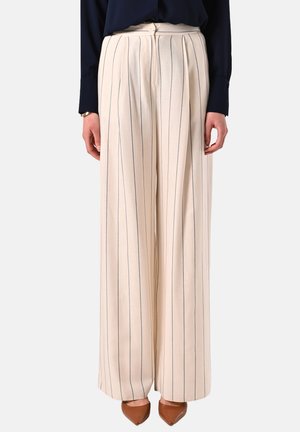 Pantalon classique - white