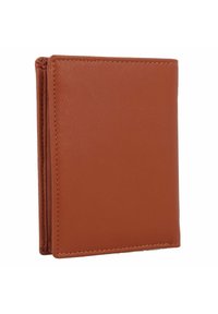 mano DON LEONARDO RFID - Portemonnee - cognac