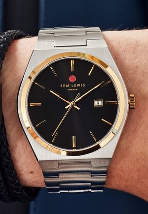 Montre - silber