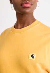 Carhartt WIP NELSON - Sweater - senf