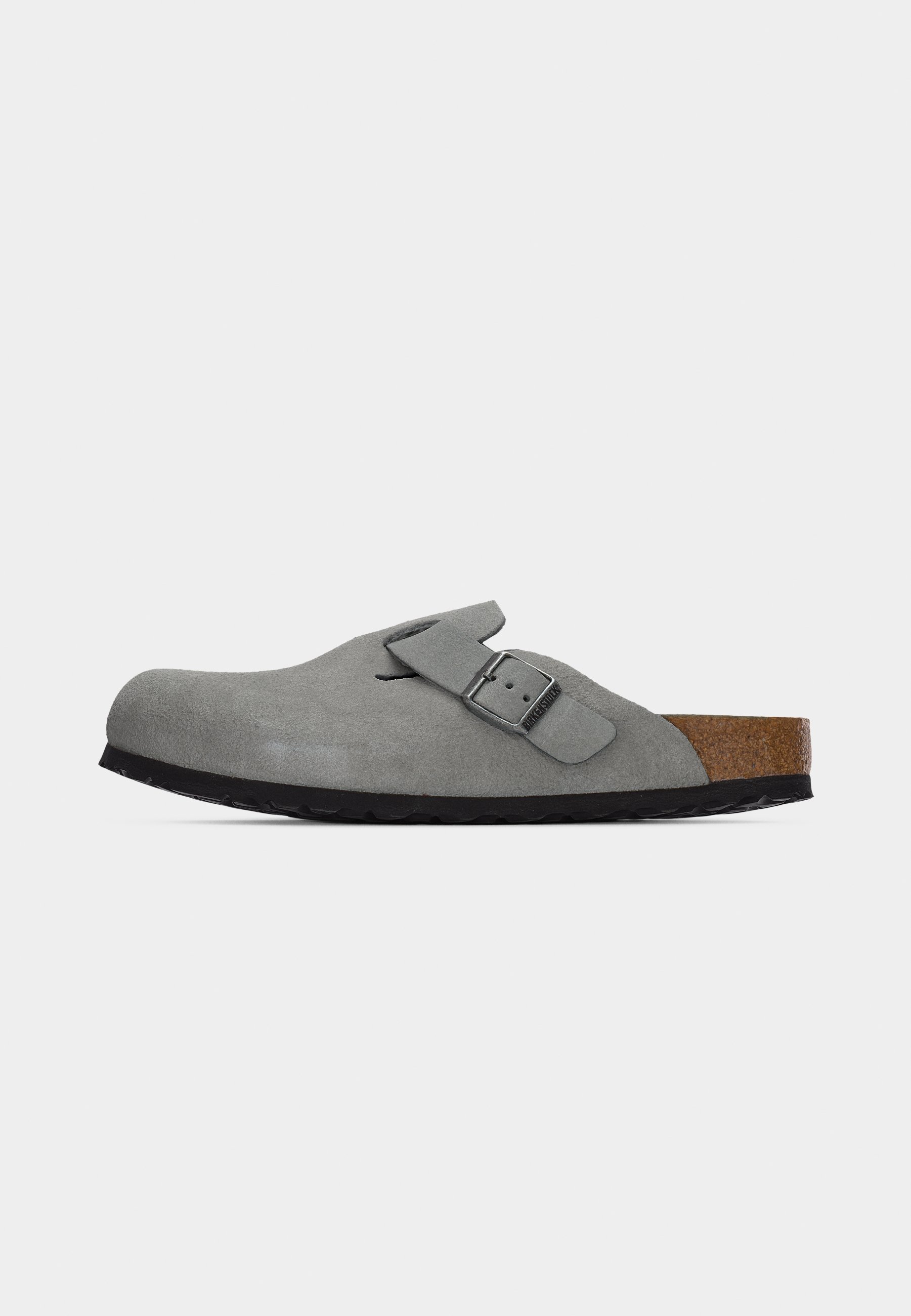 Birkenstock BOSTON SFB LEVE PURE SAGE TONAL FBS NARROW UNISEX