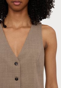 MAX&Co. CAMPING - Vest - taubengrau