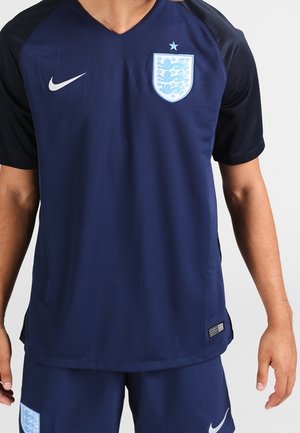 Voetbalshirt - Land - blue