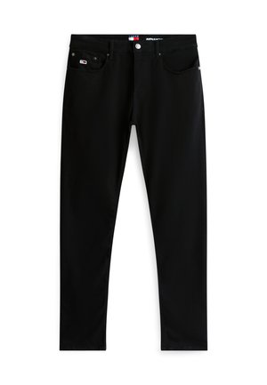 Tommy Jeans, AUSTIN SLIM TPRD DH4288 - Jean slim - denim black