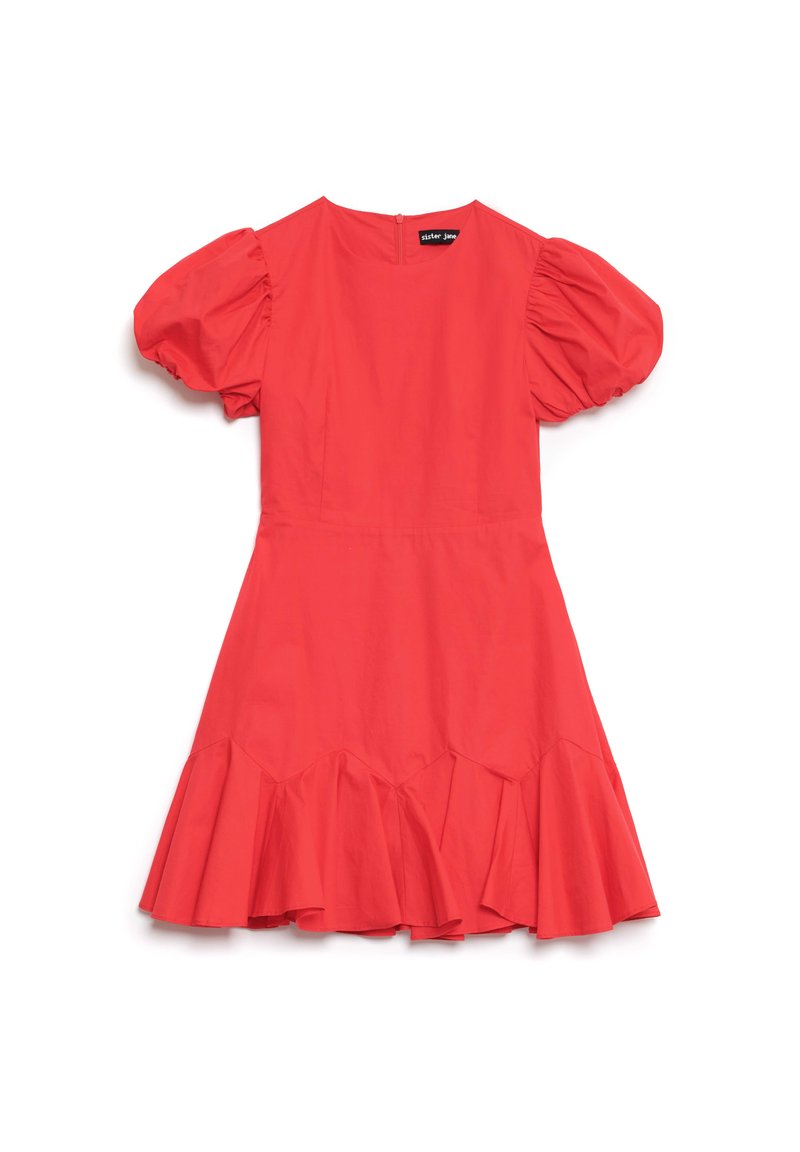 sister jane Cocktailjurk rood sister jane Cocktailjurk rood