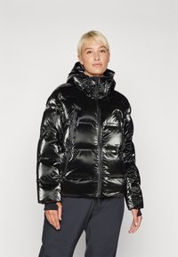 EA7 Emporio Armani KITZBUHEL FASHION JACKET - Slidinėjimo striukė - black