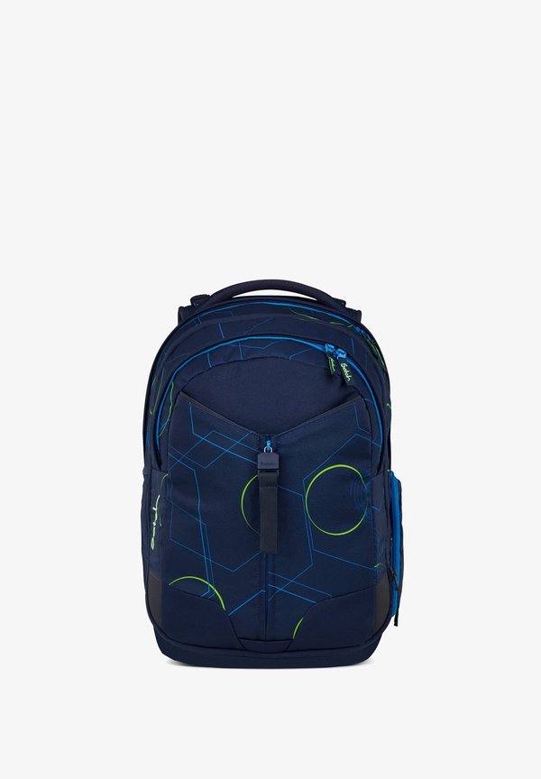 MATCH - Schulranzen - dunkelblau