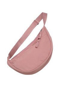 LUANE - Axelremsväska - ash rose