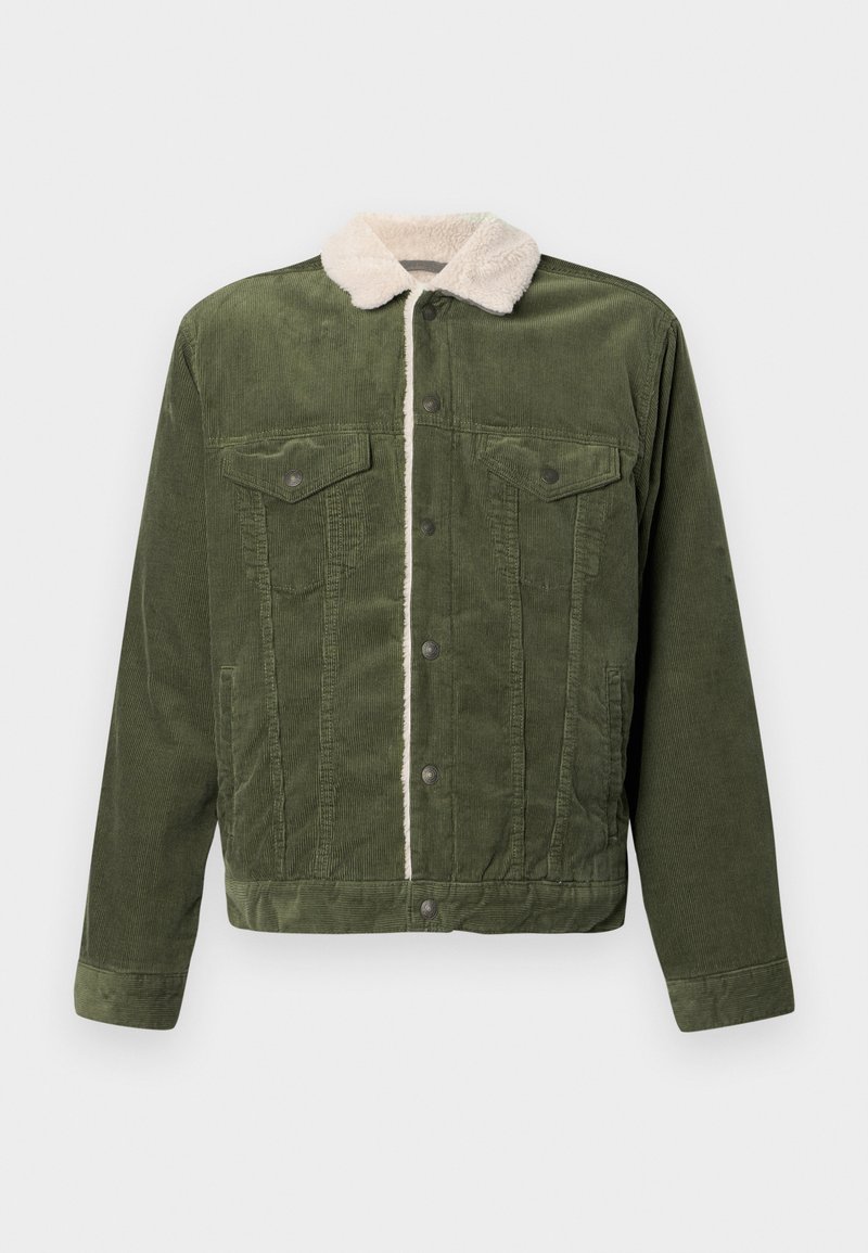 GAP Jas olijfgroen