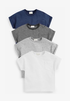 4 PACK - T-shirts print - multi coloured