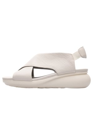 Sandaler - beige