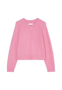 Marc O'Polo DENIM Stickad tröja - pink