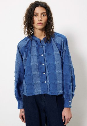FRNCH ELIANNE - Chemisier - bleu electrique