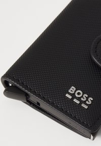 BOSS JINKO SECRID - Vizītkaršu maciņš - black