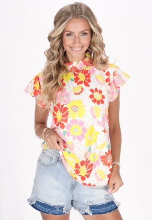 IZIA, Bluse - multicolor pink