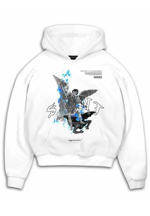 Bluza z kapturem