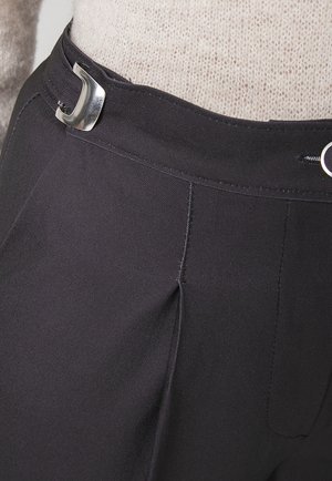 Damart, CHIC TREND - Pantalon classique - black