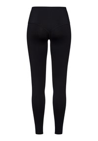 Hanro BALANCE - Legíny - punčochy  - black beauty
