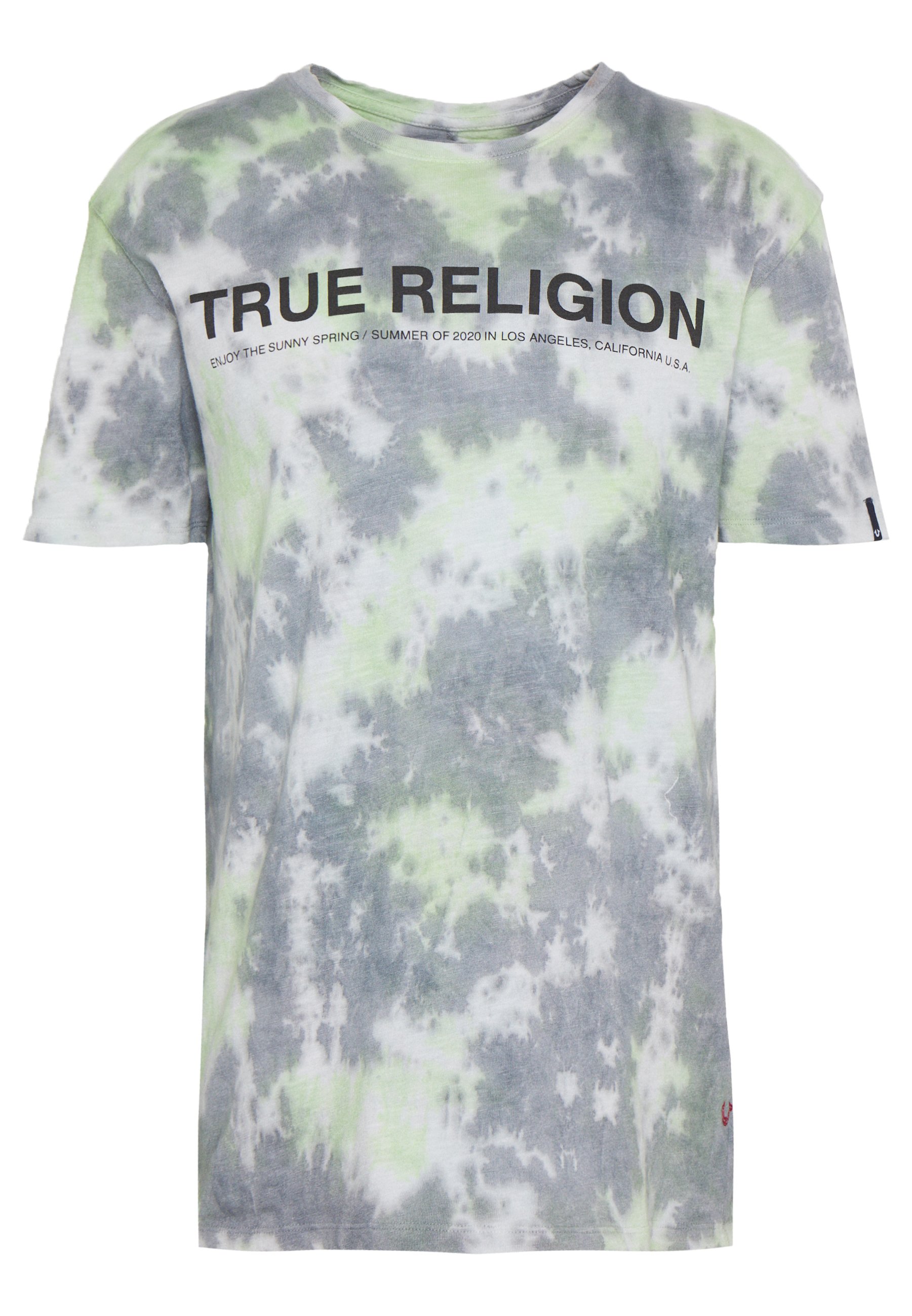 true religion grey shirt