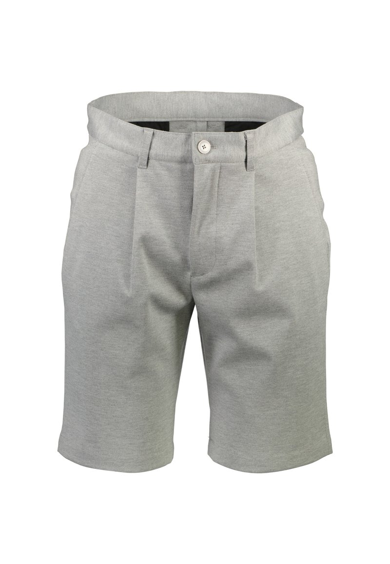 Lindbergh SUPERFLEX - Short - grey mel/gris - ZALANDO.FR