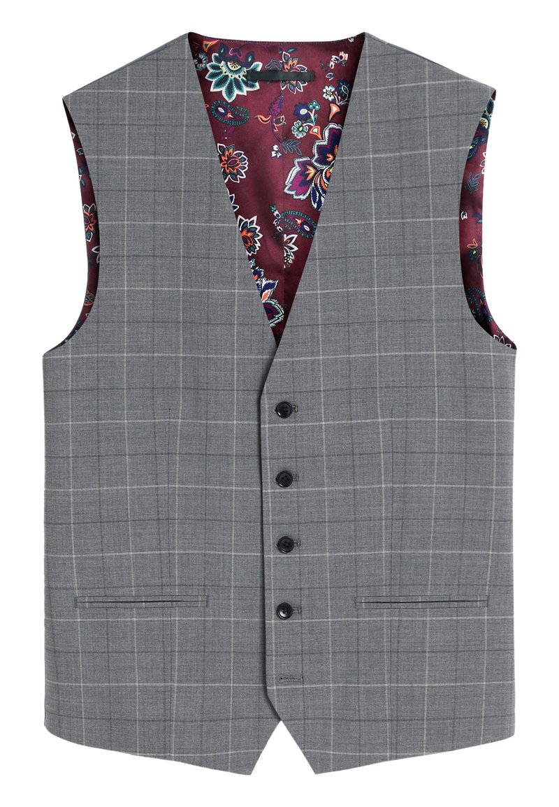 Next Gilet grijs