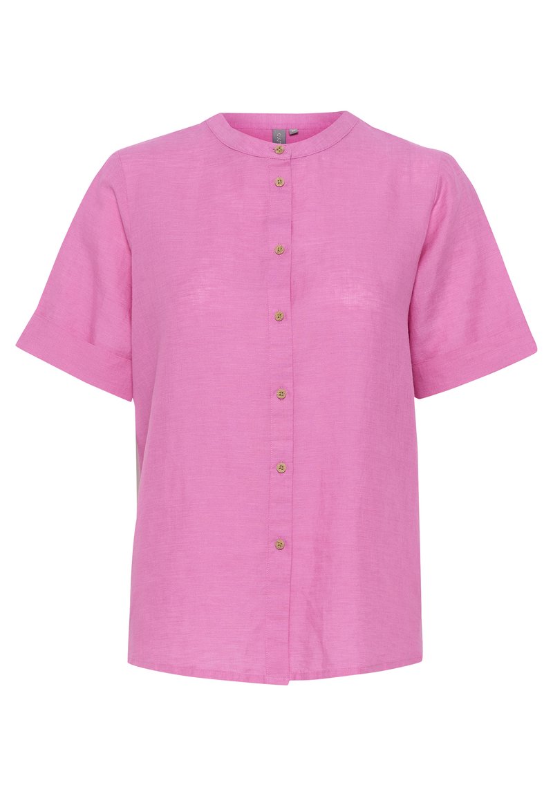 culture Overhemdblouse donkerroze