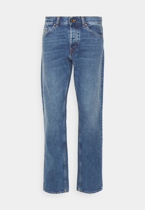 Vaqueros rectos - blue denim